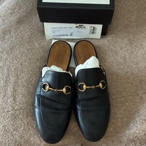 Gucci Womens Princetown